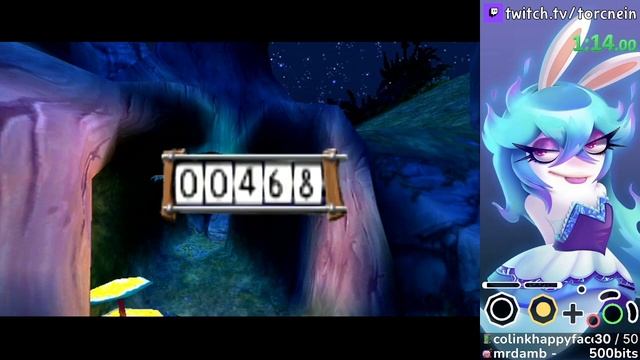 [WR] Rayman 3 - Fairy Council 2 speedrun IL in 2:11.05 смотреть онлайн