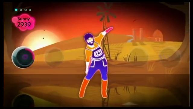 Just Dance Summer Party Chicken Payback смотреть онлайн