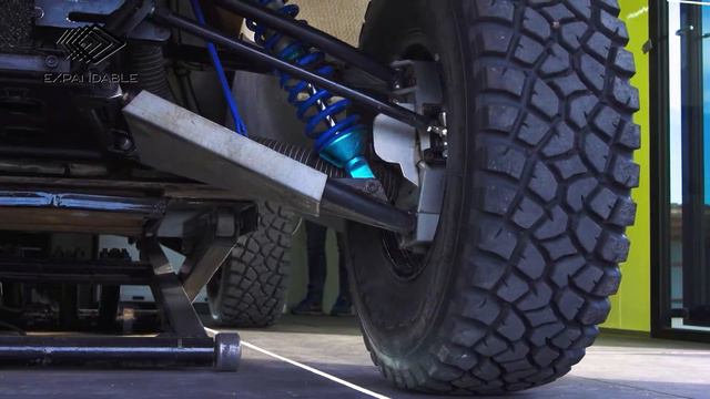 Promobox Dakar - Xtreme Concepts Roadshows смотреть онлайн