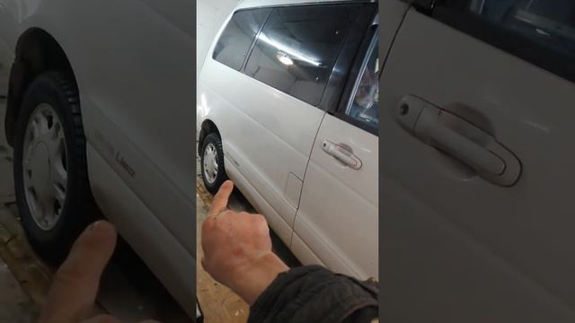 тойота Таун айс ноах, мой опыт владения. смотреть онлайн