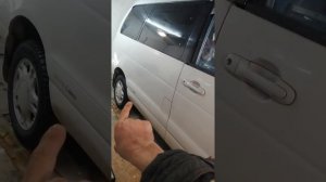 тойота Таун айс ноах, мой опыт владения.