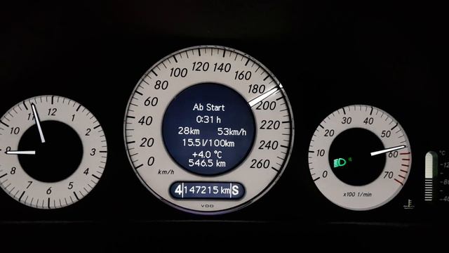 Mercedes W211 V8 E500 306ps Limousine Top Speed 1 Person 17 Zoll Autobahn смотреть онлайн