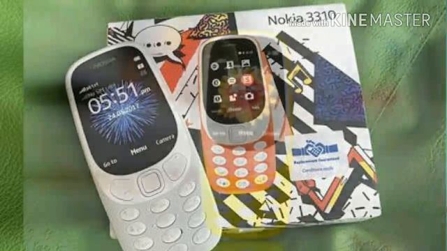 Nokia 3310 [3G] Launched - Hidden Features смотреть онлайн