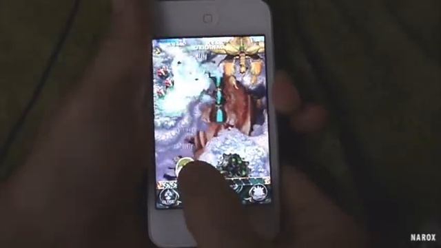 Bug Princess - iPhone iPod Game App смотреть онлайн