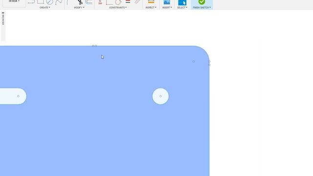 Fill Gaps in Sketch Add-In for Fusion 360 смотреть онлайн