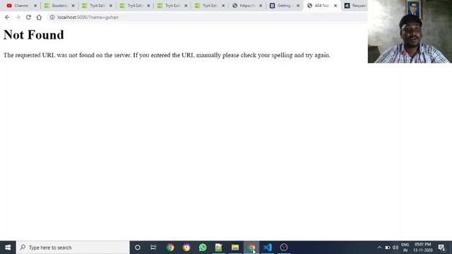 ?Flask Tutorial - Flask HTTP Method GET ? Flask Project Rest API ?Flask Framework Python Tamil смотреть онлайн