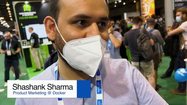 Sync up with Docker at Kubecon 2022 (Docker Desktop Extensions Preview!) смотреть онлайн