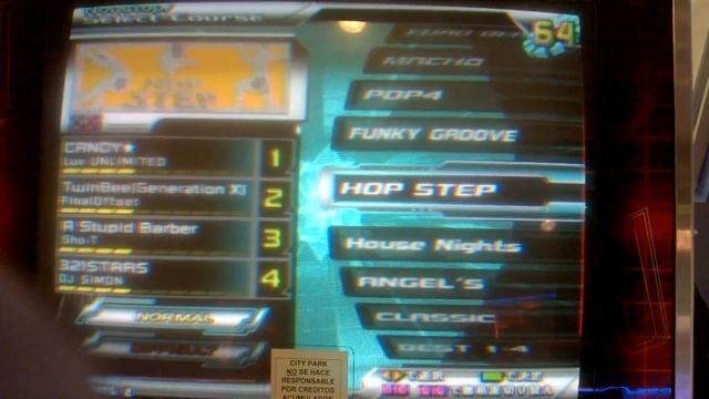DDR SuperNOVA2 Arcade Full Course List of Nonstop Mode смотреть онлайн