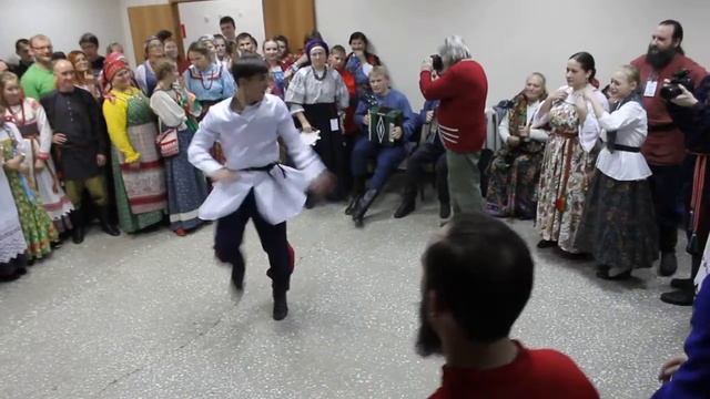 Вечерка. Дмитриев день. Екатеринбург 2015 смотреть онлайн