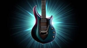 Ethereal Rock Ballad Guitar Backing Track in B Minor Jam Track SJT432