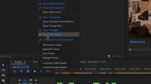Лагает таймлайн (интерфейс) в Premiere pro