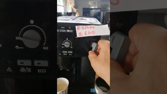 Delonghi Esam 2600  CAFFE CORSO. Esam 3000. Esam 4000 MAGNIFICA. Kahve  Makinası Detaylı Kullanım