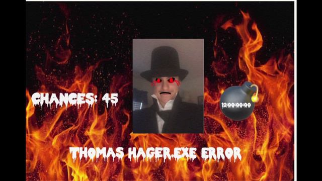 Thomas Hager Error 2 (Part 9)