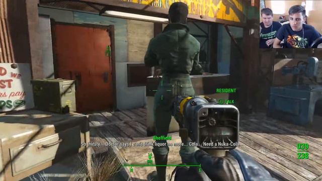 Fallout 4: Episode 50- Finding my Valentine смотреть онлайн