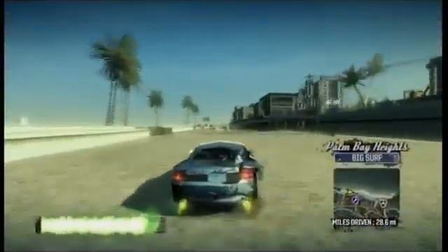 Quality Test ( Burnout Paradise) смотреть онлайн