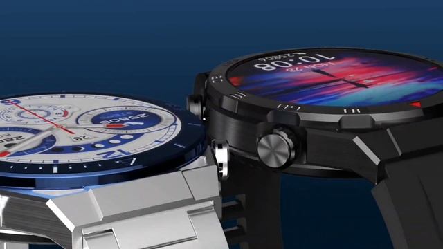 New DT Ultra Mate: classic watch appearance with advanced wearable tech смотреть онлайн