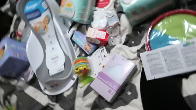 4D УЗИ 32 недели / Большая закупка для малышки и в роддом смотреть онлайн