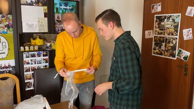 Monster Energy Logo LED Schild - Unboxing & Test смотреть онлайн