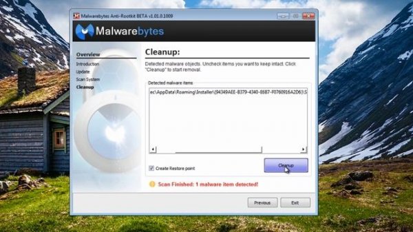 Malwarebytes Anti-Rootkit - Remove MBR Rootkits with Ease