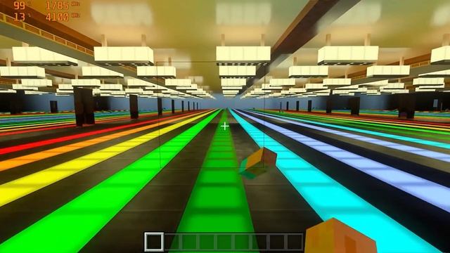 Nvidia RTX ile seviye atlayan oyun "Minecraft 2.0 mı desek? ilk izlenim" смотреть онлайн