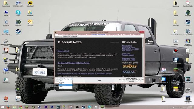 How to install Minecraft shaders 1.8.8 [SUPER EASY][Links included] смотреть онлайн