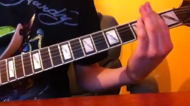 Give me a sign-breaking b guitar cover смотреть онлайн