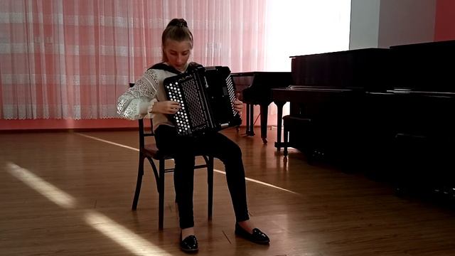 Галушко Елена (преп. Пендерова Р.И.) смотреть онлайн