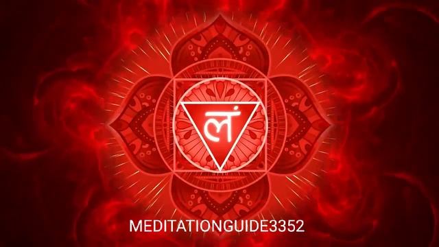 Muladhara Chakra Activation / Root Chakra Healing смотреть онлайн