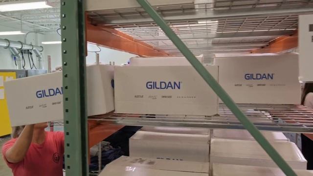 FIREBIRD Industrial Processing™ [FIP] - Pretreat 288 shirts per hour смотреть онлайн