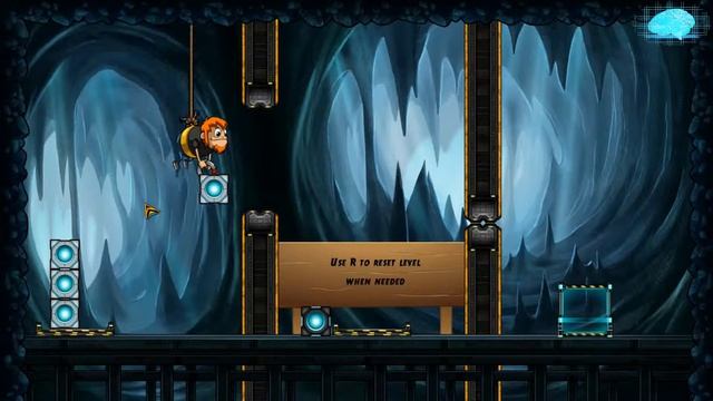 Cubicity gameplay PL 01 World 1 Level 1-13 English version for PC iOS Android Blue World смотреть онлайн