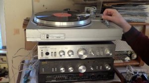 Тестирование   ПРОИГРЫВАТЕЛЯ ВЕНИЛА АРКТУР 006. СТЕРЕО.1.