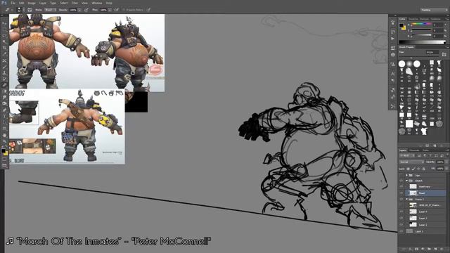 Roadhog : Part 1 - Overwatch Poster смотреть онлайн