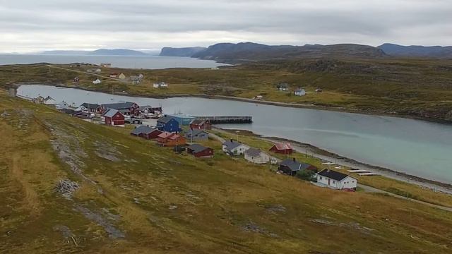 Рыболовная база "Русская рыбалка в Норвегии" смотреть онлайн