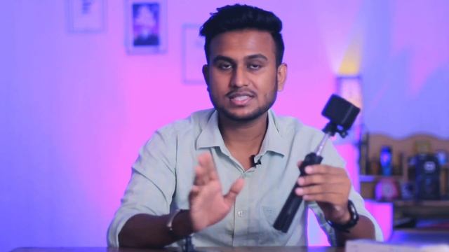 Mobile Vlogging setup| Best Tripod for action camera and Mobile | P20S Selfistick #vlog #vlogsetup смотреть онлайн