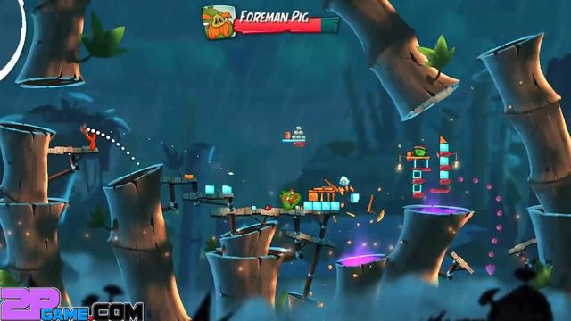 Angry Birds 2 - Rovio Entertainment Ltd Level 140 смотреть онлайн