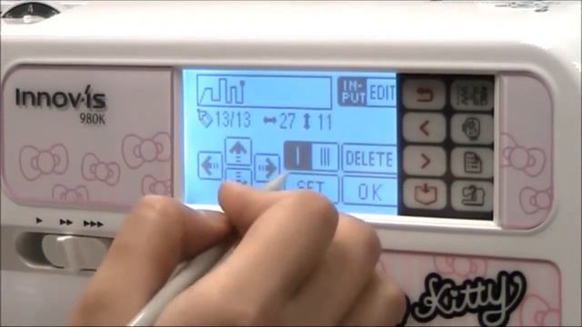 [brother] 電腦縫紉+刺繍機 - 短片教學4 自訂縫紉功能 смотреть онлайн