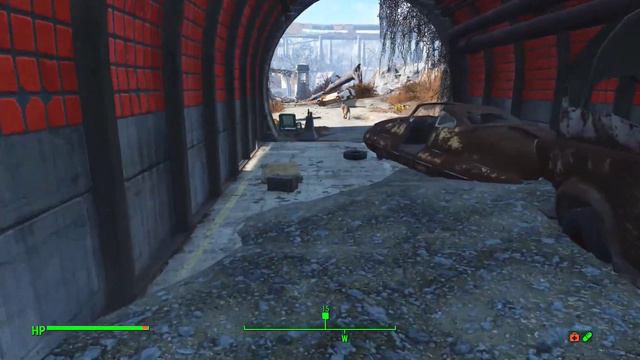 FALLOUT 4 / MAIN QUEST / FINDING SHAUN / PART 2 / FORT HAGEN / Gramps the Gamer смотреть онлайн