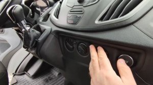 Форд Транзит 2017 год