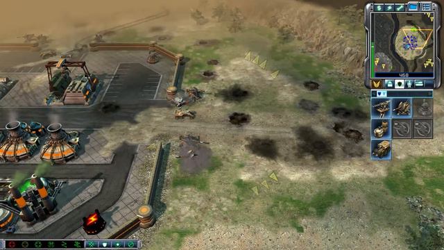 Let's Play - Command & Conquer 3 #09 - Kane Edition CC3 [HD] [deutsch] смотреть онлайн