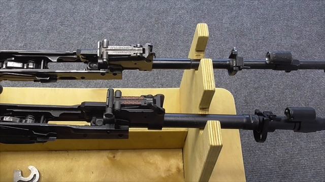 РПК-74 Материальная часть RPK-74 light machine gun смотреть онлайн