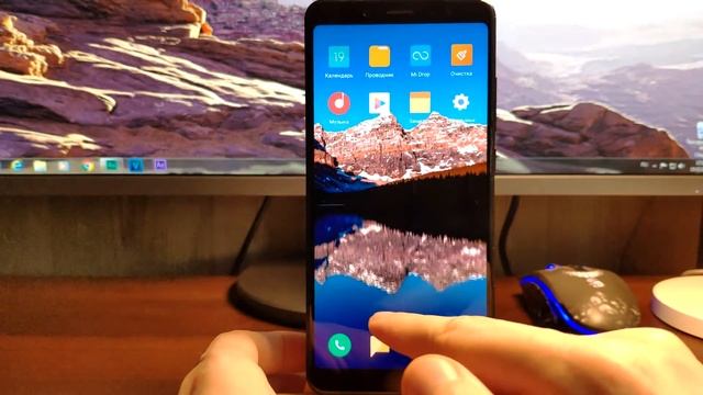 MIUI 10 GLOBAL STABLE 10.2.2.0 | REDMI NOTE 5 | ОБЗОР ПРОШИВКИ смотреть онлайн