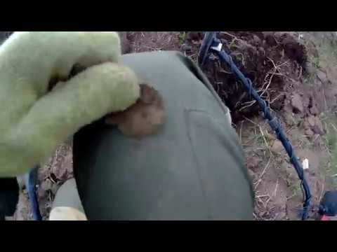 Ух ты, поле вспахали!