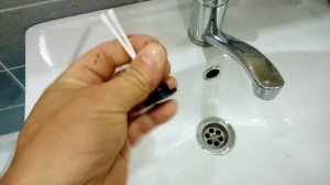 Почему слабый напор горячей воды в котле Navien Deluxe?