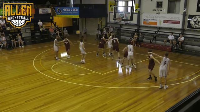 Charlie Molan Highlights - 2019 Nationals смотреть онлайн