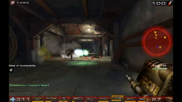Пробую пройти вторжение в UT2004 | UT2004 invasion rpg | Unreal Tournament 2004 | Анреал торнамент смотреть онлайн