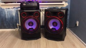 LG CK99 5000вт