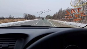ПЕРЕГОН TOYOTA ALLION 2015г ВЛАДИВОСТОК-ЧИТА-НЕРЧИНСК