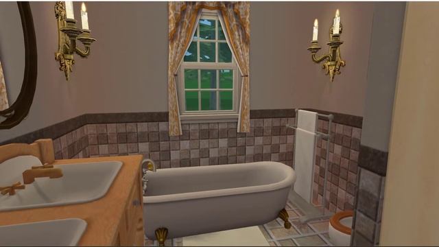 BELLA AND EDWARD’S COTTAGE | The Sims 2 смотреть онлайн