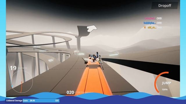 Snakeybus Playthrough