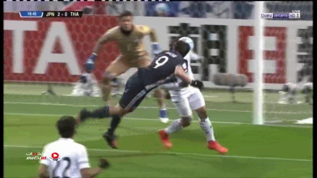 Japan 4 Vs 0 Thailand смотреть онлайн